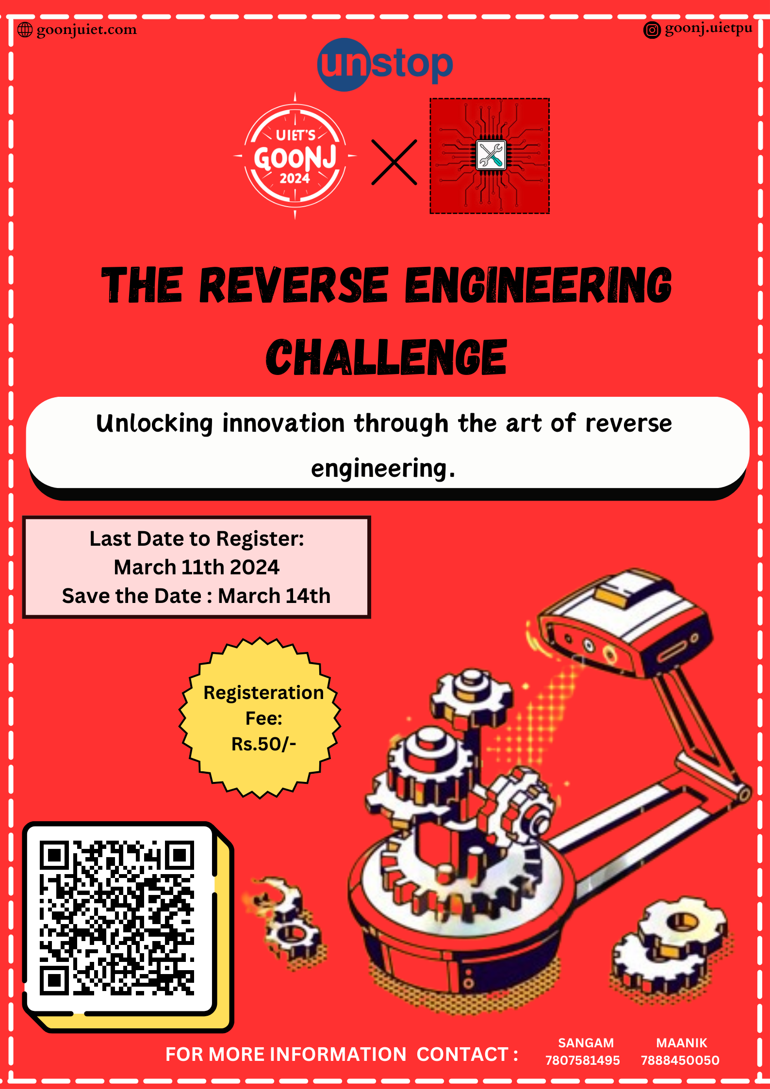 Reverse Engineering Challenge