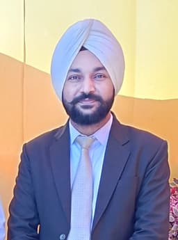 Dr. Sukhvir Singh