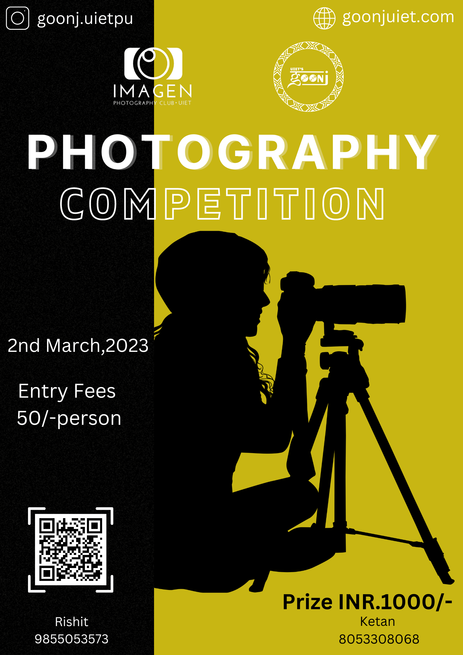 PHOTOGRAPHY COMPETITION